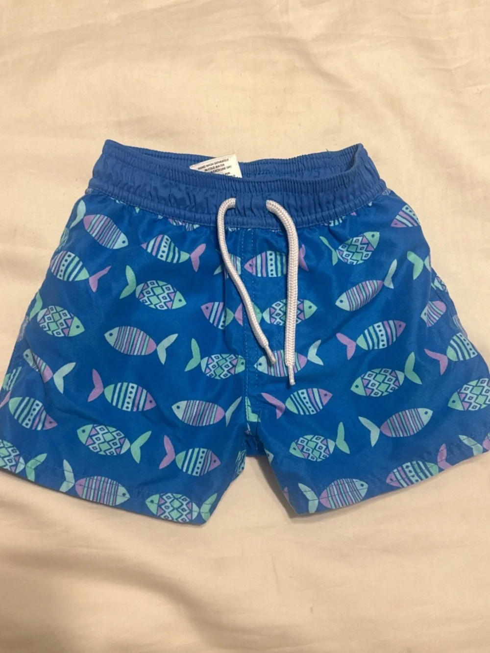 2T Boys’ Swim Shorts Bundle – 4 Pairs